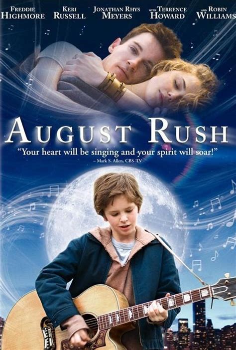 myflixer august rush|Watch August Rush (2007) .